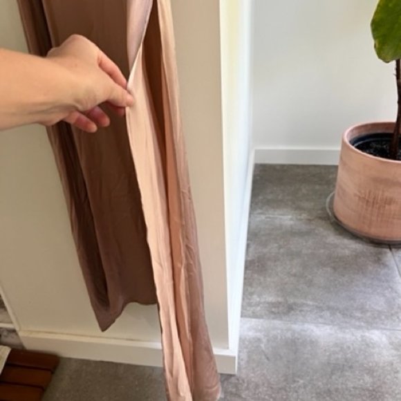 Reformation Slip Dress (Silk) - Picture 2 of 5